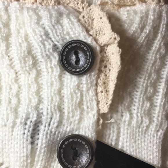 19V69 ITALIA BOOT CUFF - Picture 3 of 5